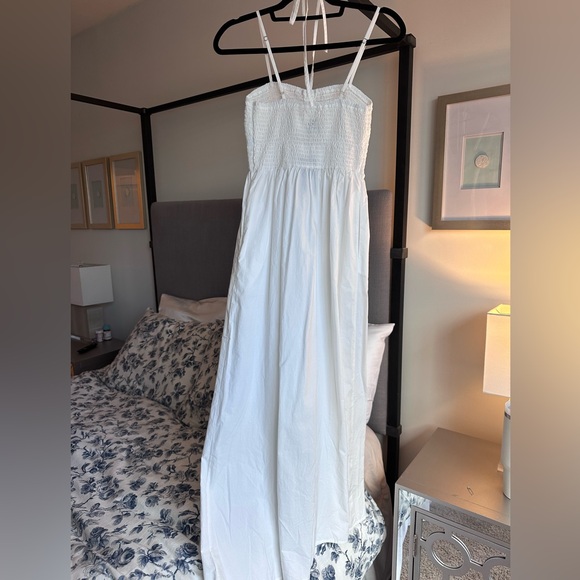 NWT Smocked Cut Out Dress - Picture 3 of 4